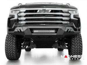 Chevrolet Silverado 1500 Front Bumper - Black Label Series Chevrolet Silverado 1500 Front Bumper - Black Label Series